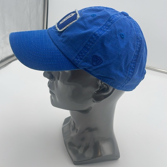 Duke Blue Devils Adjustable Snapback Hat Top of the World - Picture 3 of 7